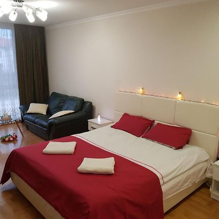Apartment Ternopil Exterior foto