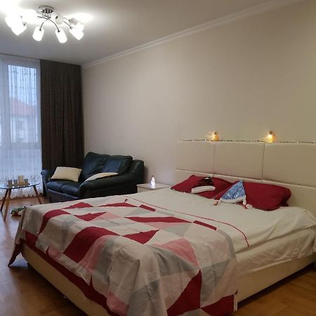 Apartment Ternopil Exterior foto