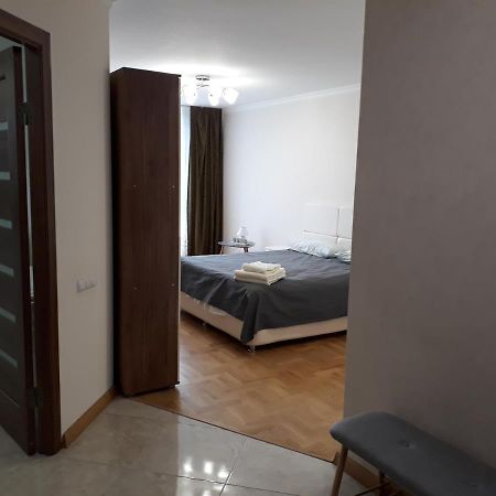 Apartment Ternopil Exterior foto