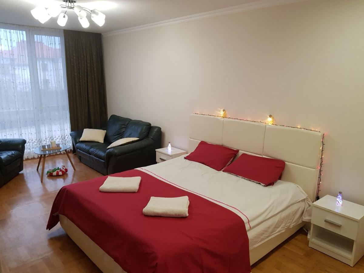 Apartment Ternopil Exterior foto
