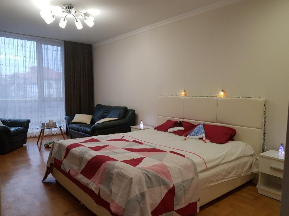 Apartment Ternopil Exterior foto