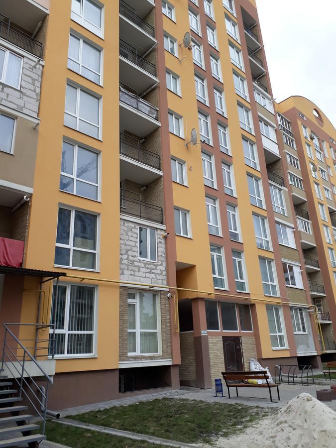 Apartment Ternopil Exterior foto