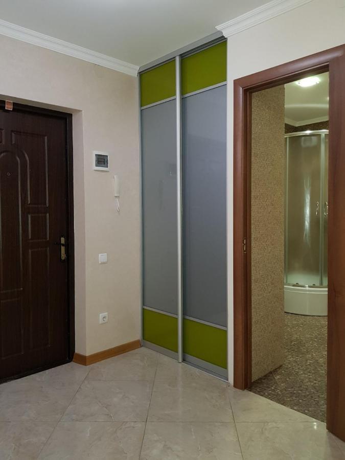 Apartment Ternopil Exterior foto