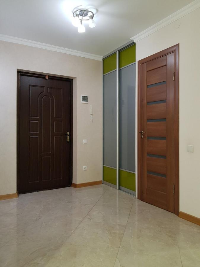 Apartment Ternopil Exterior foto