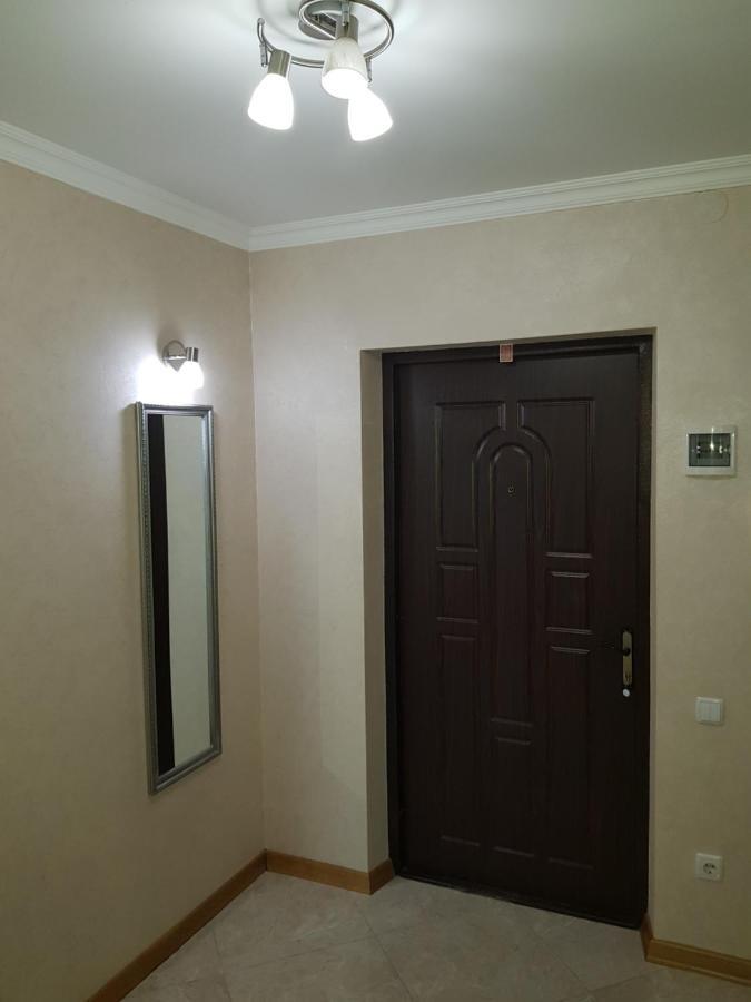 Apartment Ternopil Exterior foto